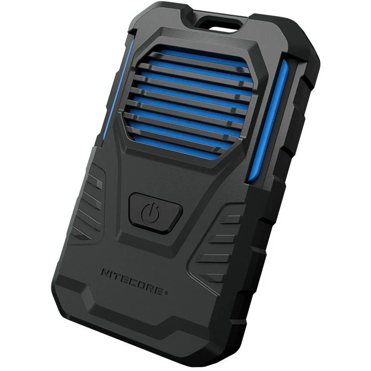 Nitecore EMR06 TAC szúnyogriasztó készülék beépített 1800 mAh akkumulátorral