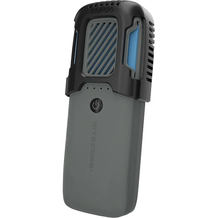 Nitecore EMR20 szúnyogriasztó készülék 12000 mAh akkumulátorral