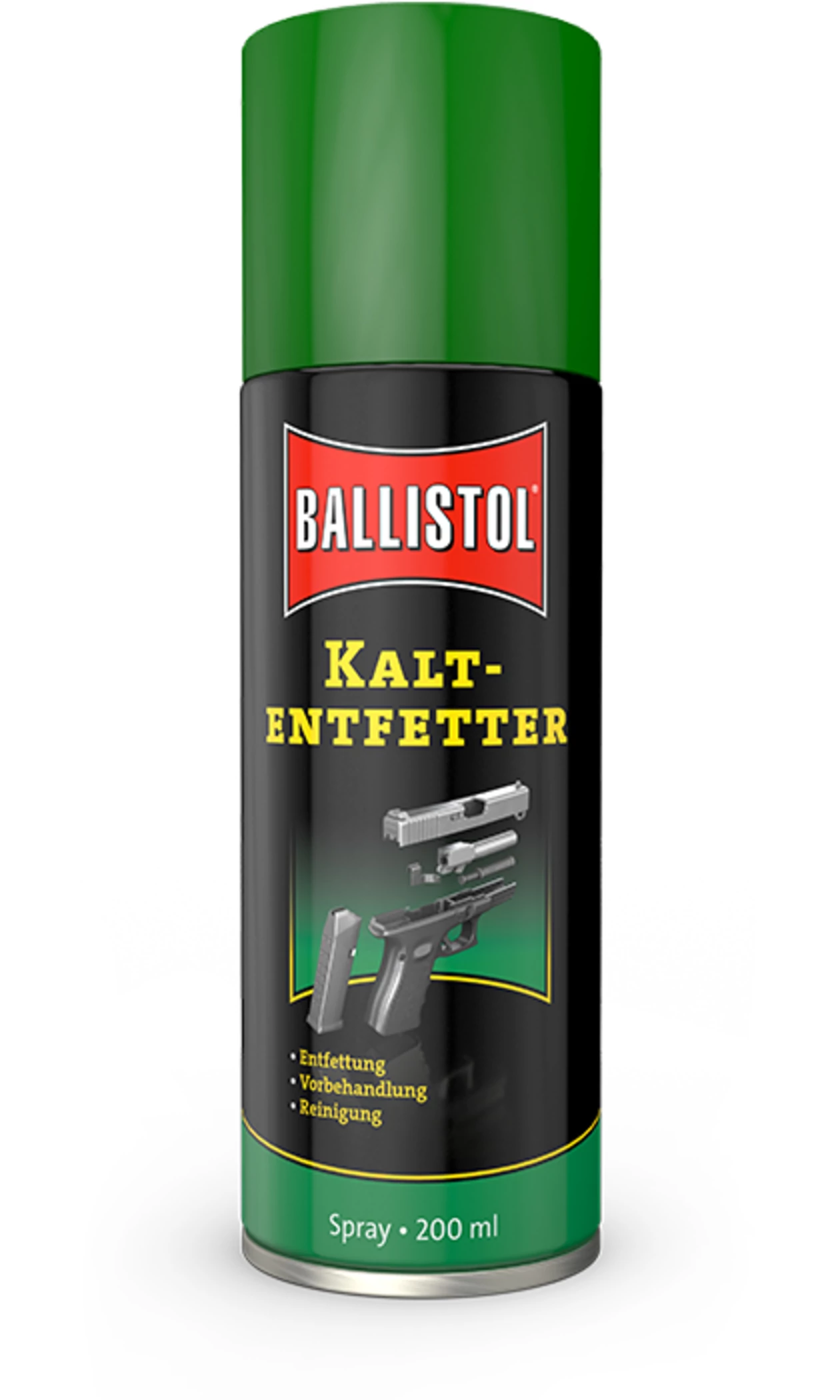 Ballistol Robla Solo zsírtalanító spray 200 ml