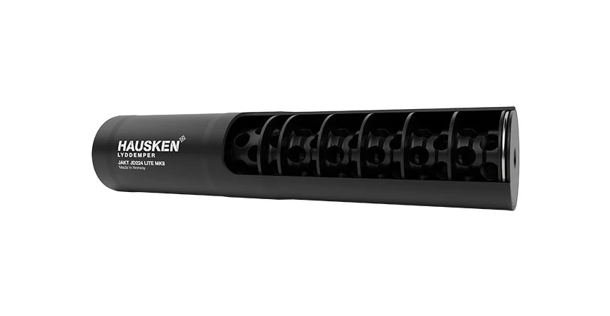 Hausken JD184 MKII hangtompító