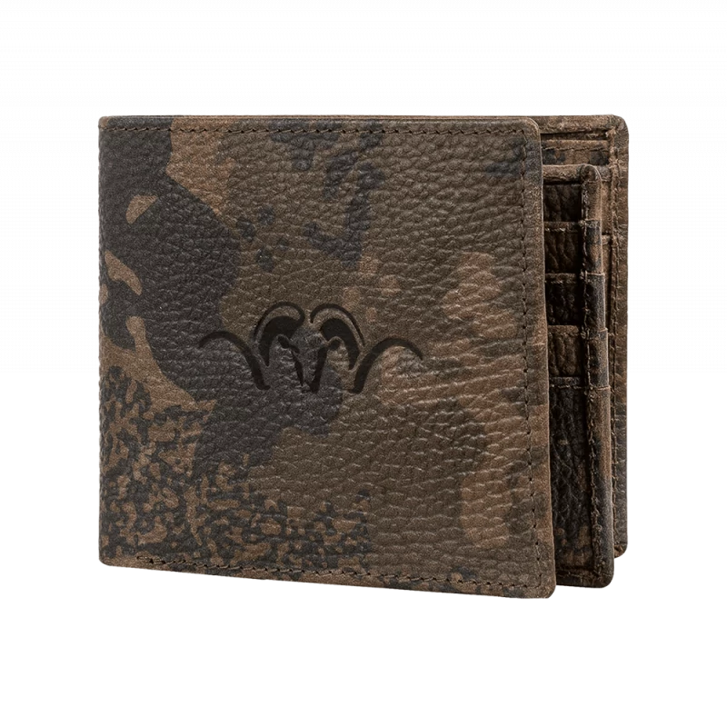 Blaser HunTec Camo bőr pénztárca