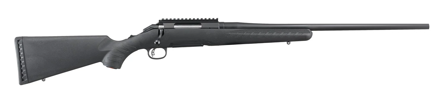 Ruger American .243 Win. golyós vadászfegyver
