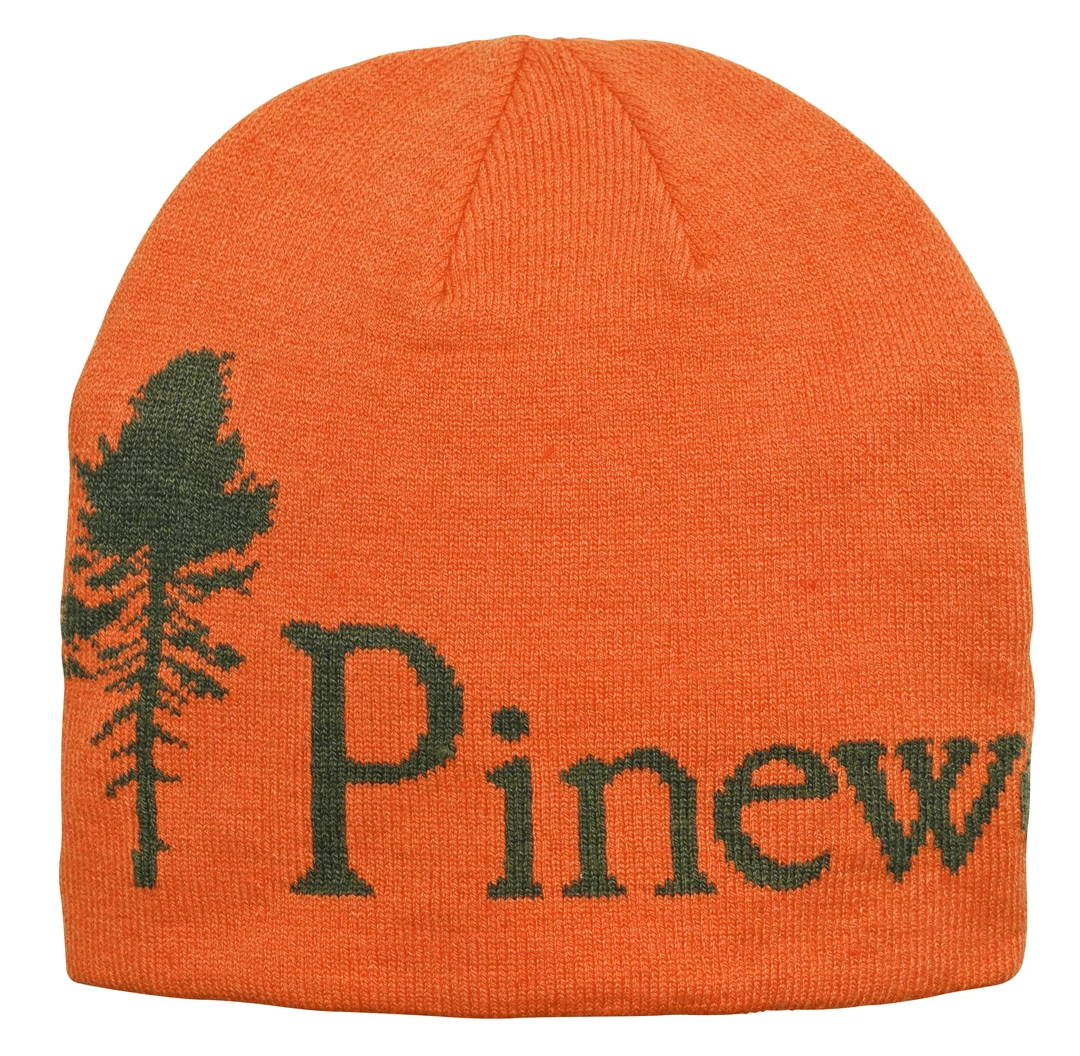 Pinewood Melange sapka narancs kötött vadász sapka