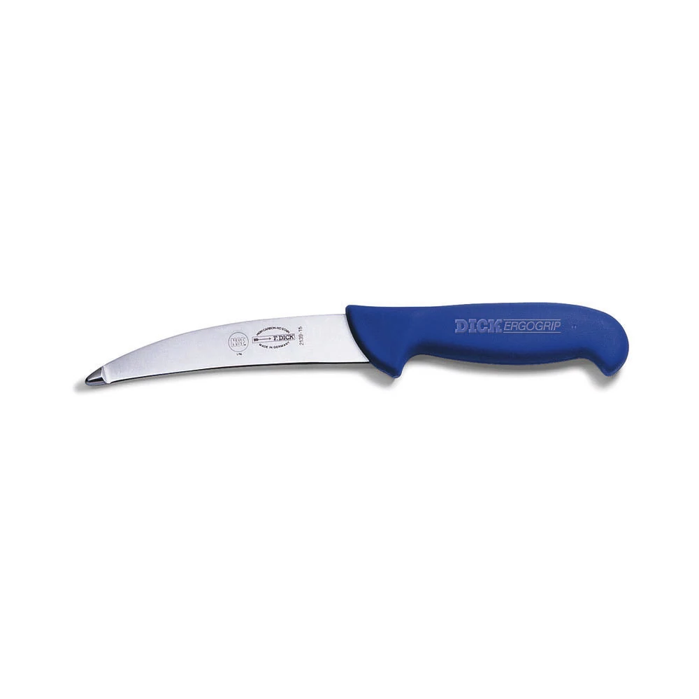 Dick ErgoGrip zsigerelő kés 15 cm merev ívelt pengével