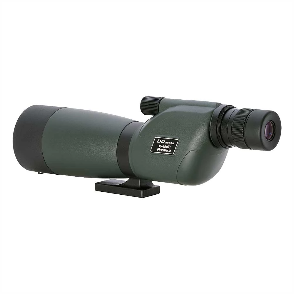 DDoptics Pirschler 15-45x60 G Gen 3 spektív hátulnézet