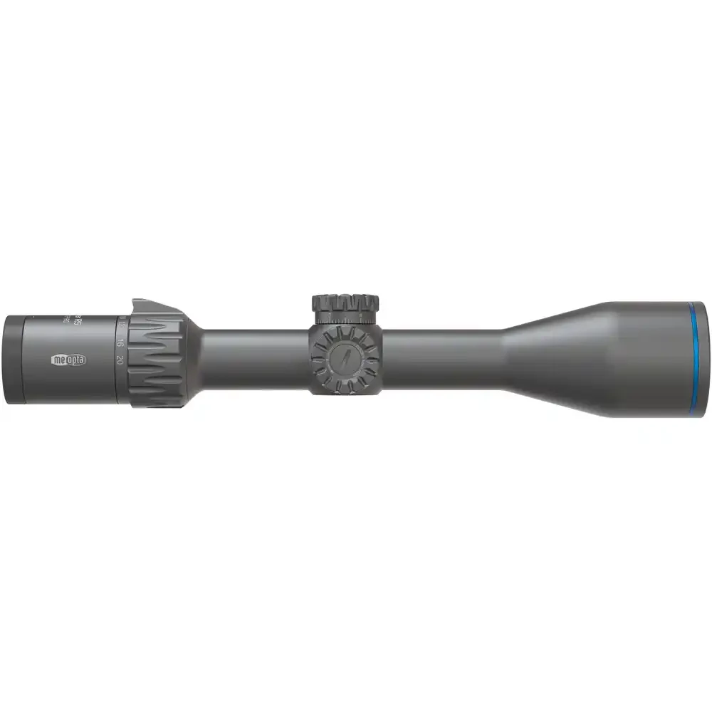 Meopta R5 4-20x50 RD SFP 4C oldalnézet