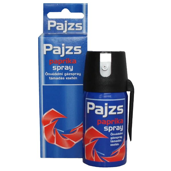 Önvédelmi Paprika Spray 19,5 g Pajzs gázspray