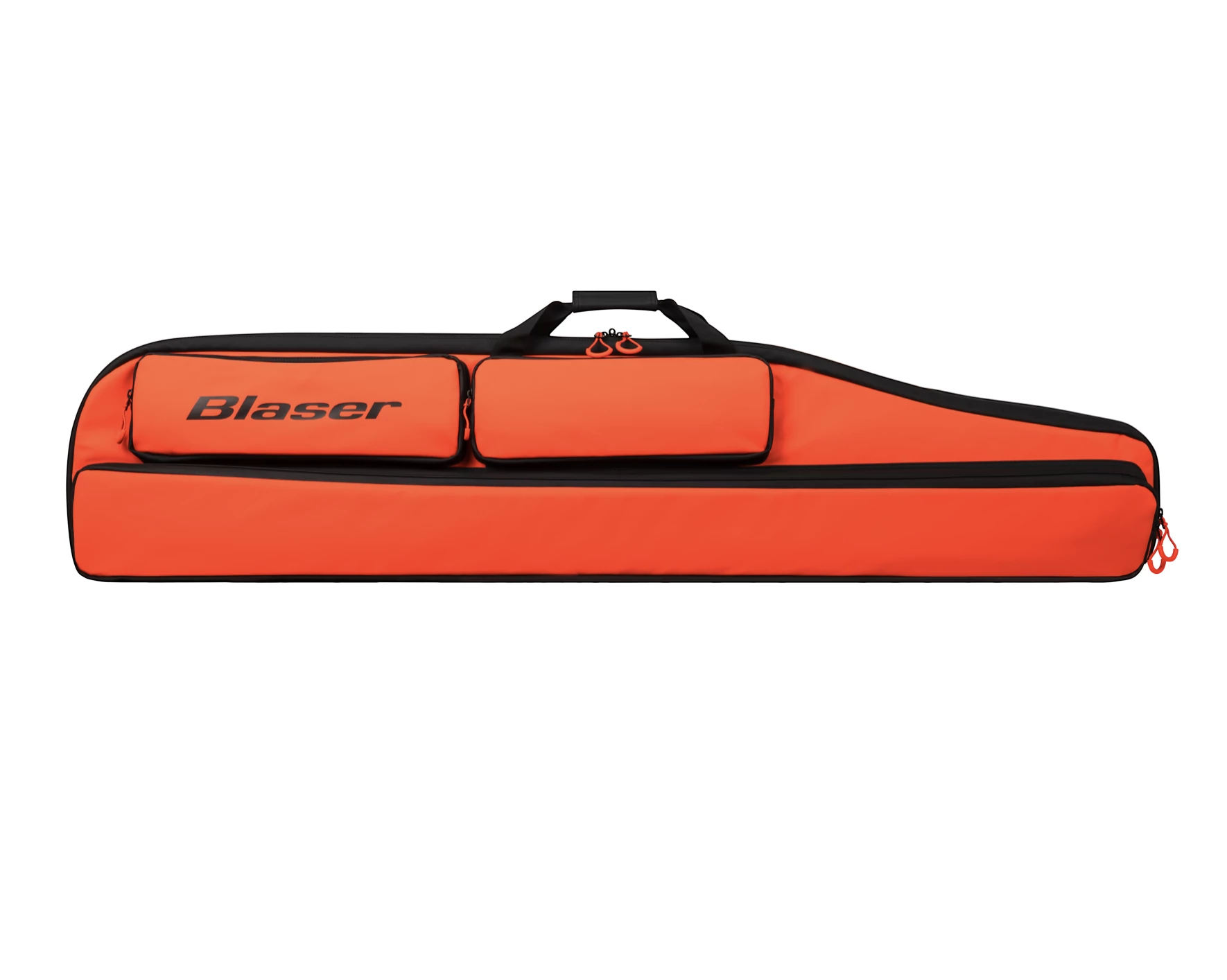 Blaser Cover Driven Hunt fegyvertok narancssárga kivitelben