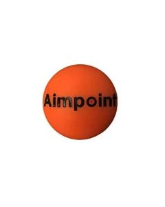 Aimpoint zárdugattyú golyó narancs színben