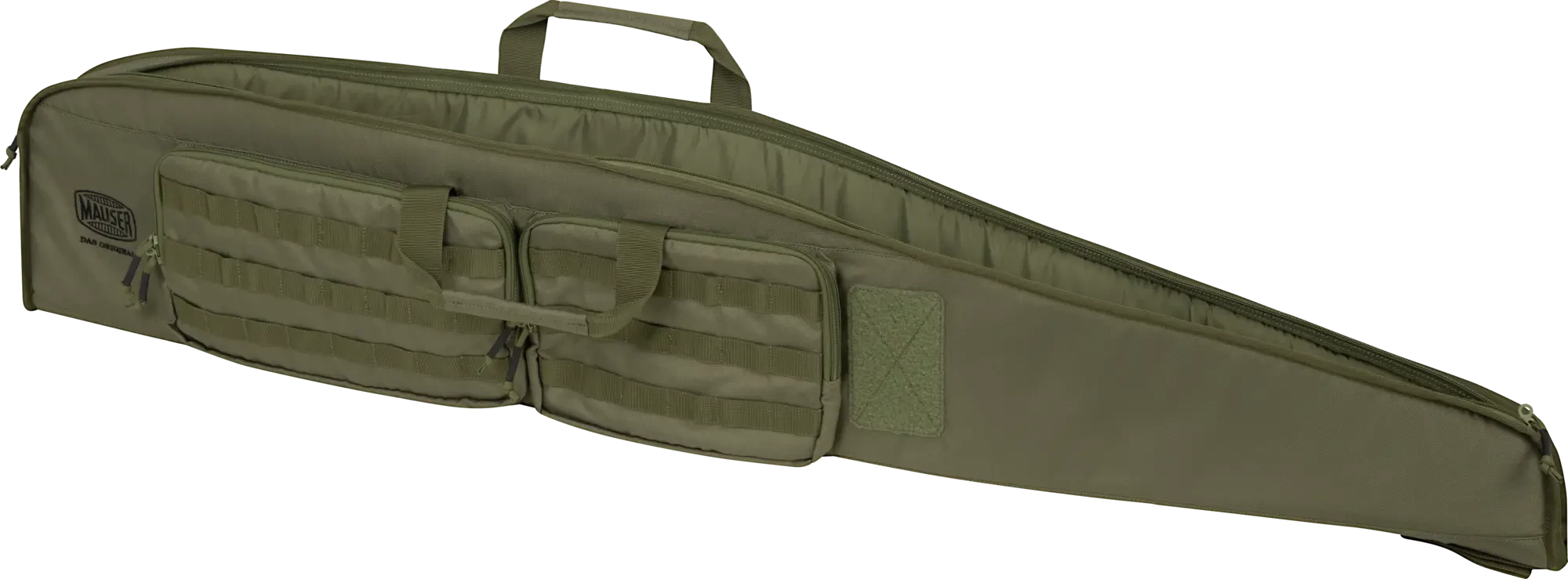 Mauser Original fegyvertok zöld gyári Mauser fegyvertok hosszú vadászfegyverhez