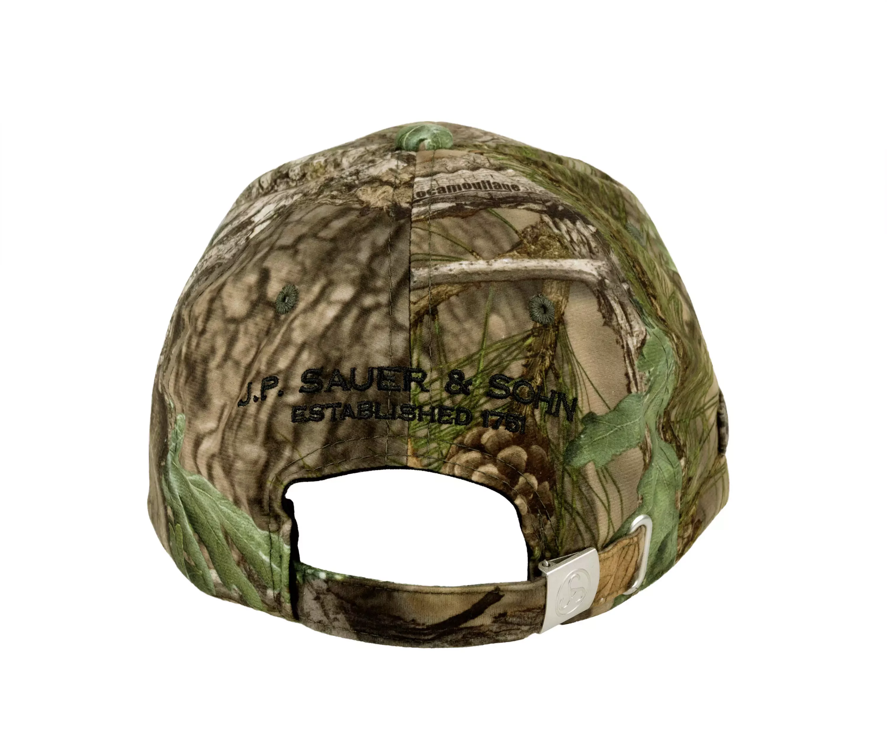 Sauer Camo baseball sapka hátoldal állítható pánttal