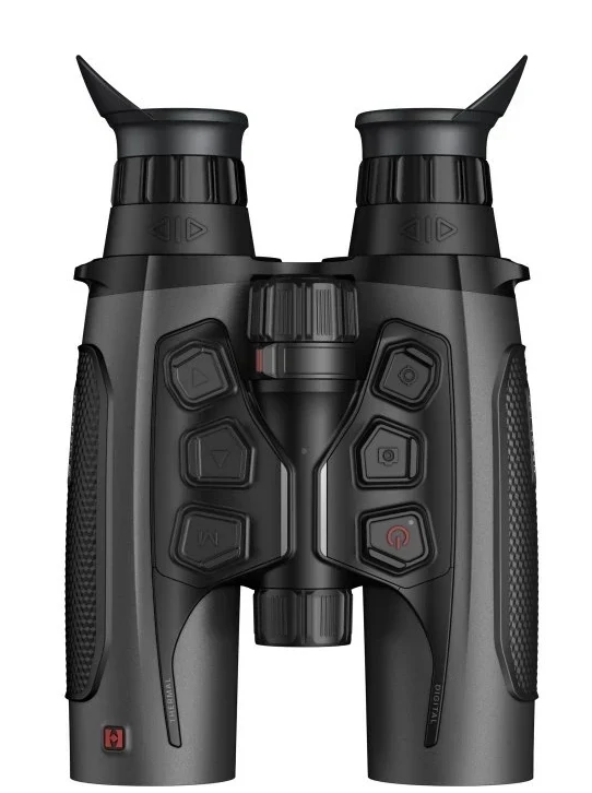 HIKMICRO Habrok 4K 2.0 modell: HE25L 5.5-22X60