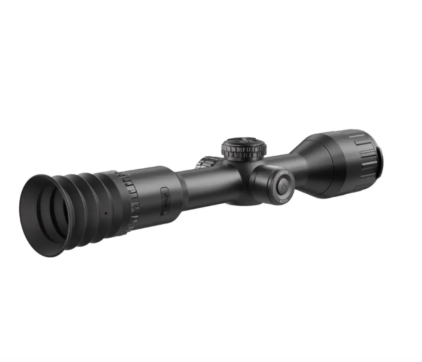 Hikmicro Neos NE25 kezelőszervek