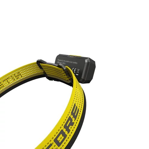 Nitecore NU27 fejlámpa USB-C töltéssel és beépített akkumulátorral