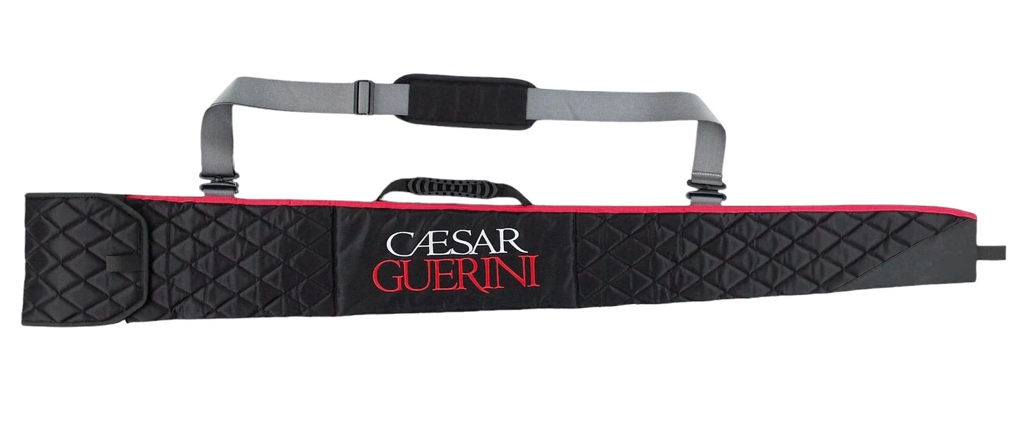Caesar Guerini fegyvertok fekete gyémánt szövésű mintával sörétes fegyverekhez
