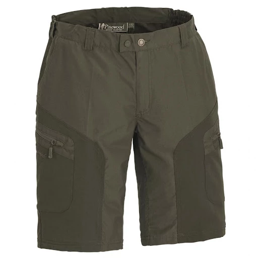 Pinewood Wildmark Stretch férfi outdoor rövidnadrág