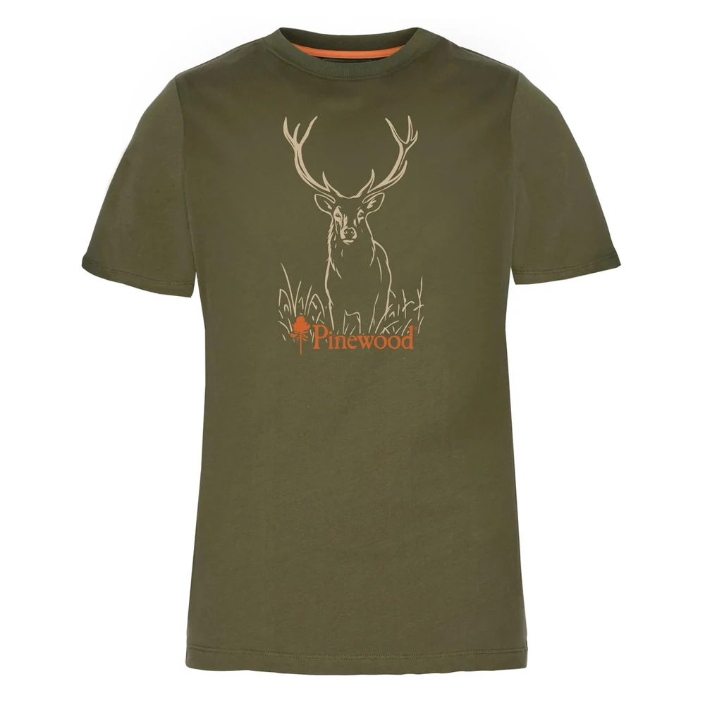 Pinewood Red Deer Női póló