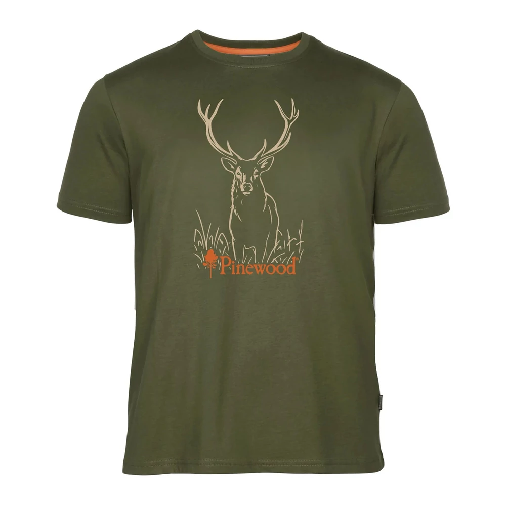 Pinewood Red Deer póló 