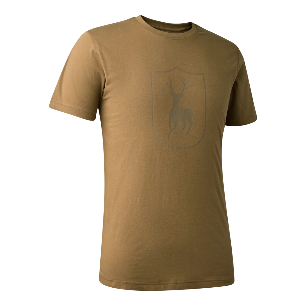 Deerhunter Logo férfi póló
