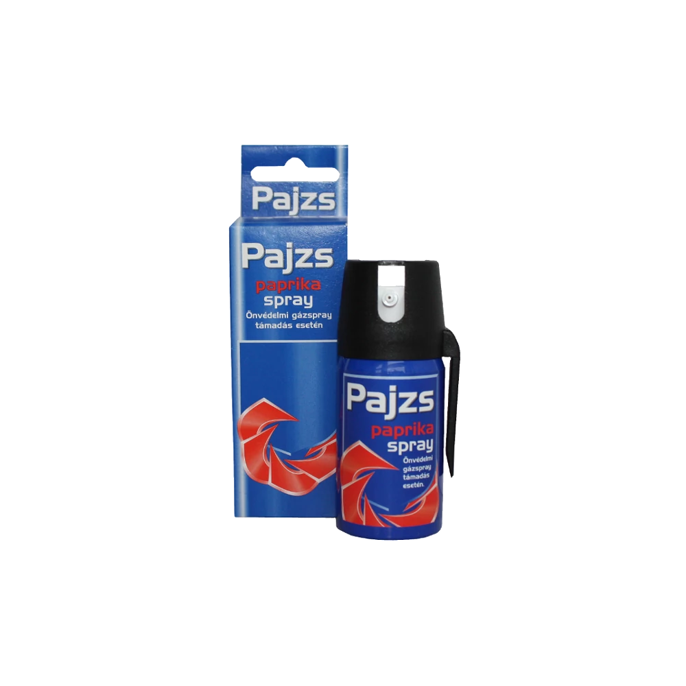Önvédelmi Paprika Spray 19,5 g Pajzs