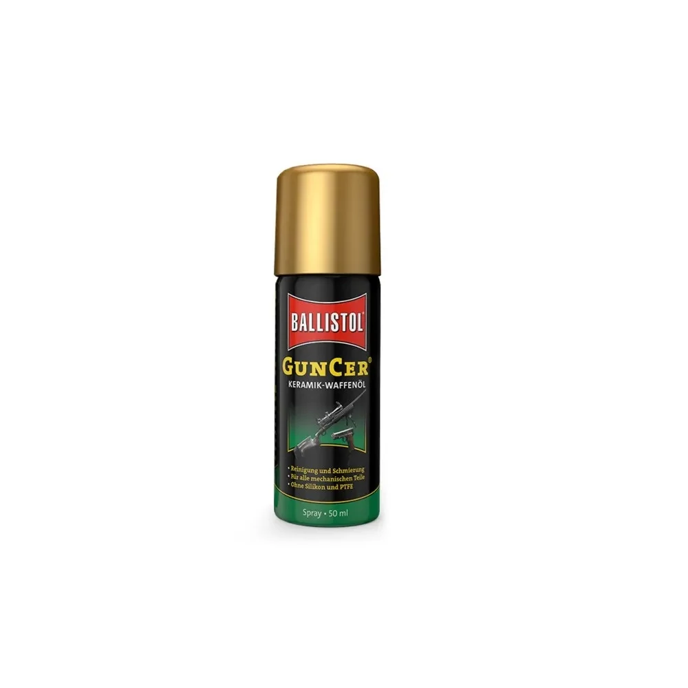Ballistol - GunCer Keramik olaj 50ml