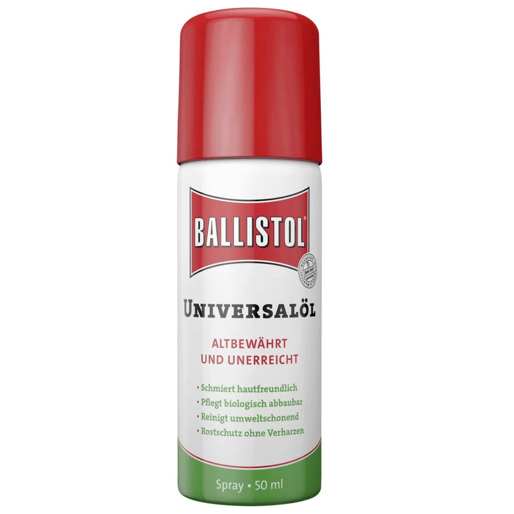 Ballistol fegyverolaj 100 ml