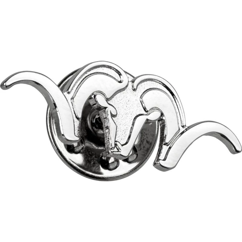 Blaser Argali kitűző - ezüst színű