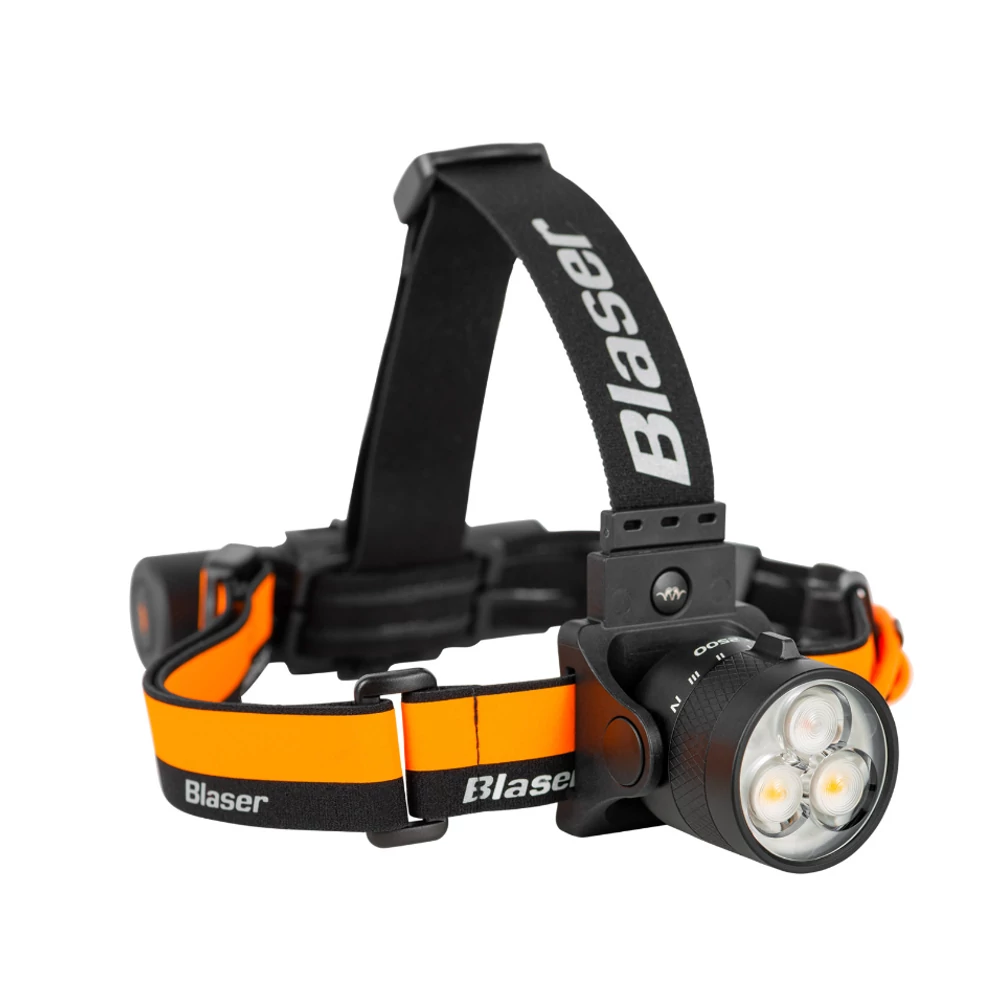 Blaser professionális fejlámpa HT2500