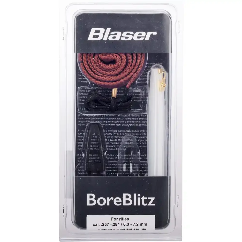 Blaser Bore Blitz csőkígyó Kal. 6,3-7,2mm