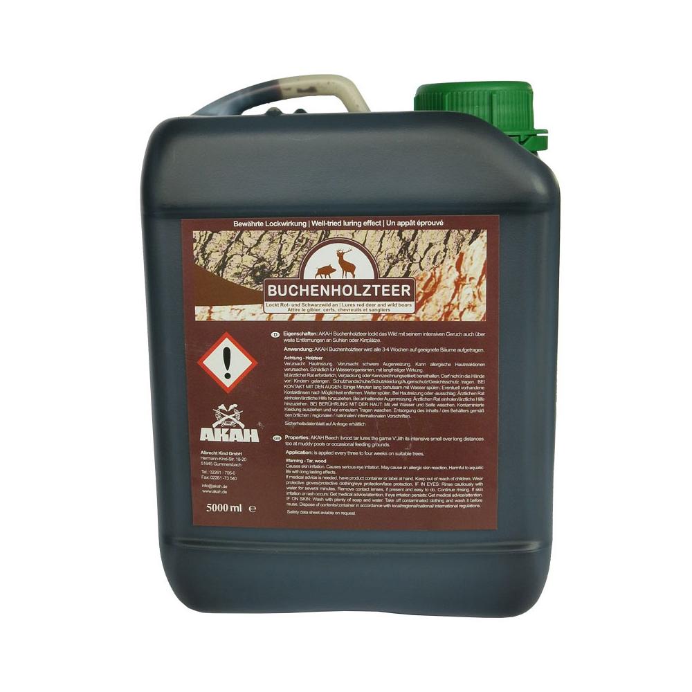 BUCHENHOLZTEER BÜKKFAKÁTRÁNY 2,5L