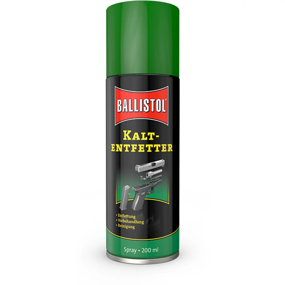 Ballistol Robla Solo zsirtalanító spray 200 ml