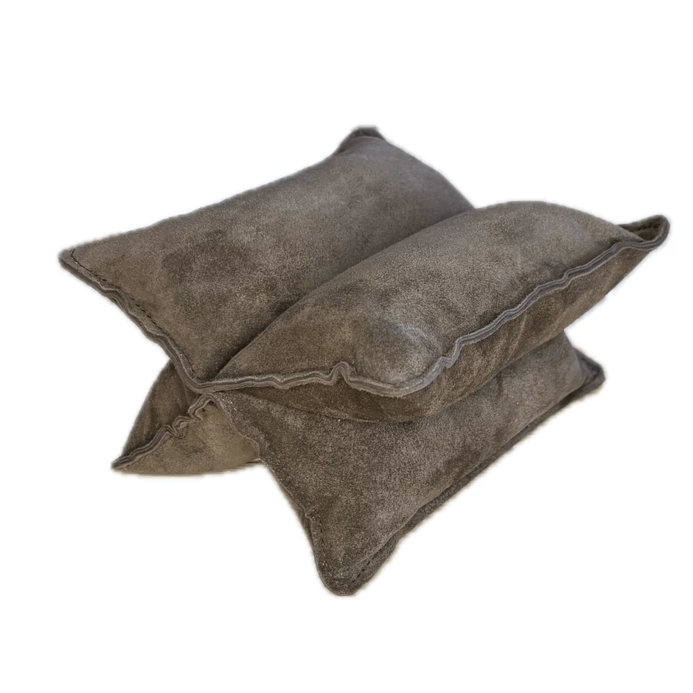 Bőr lőzsák - 30 cm 