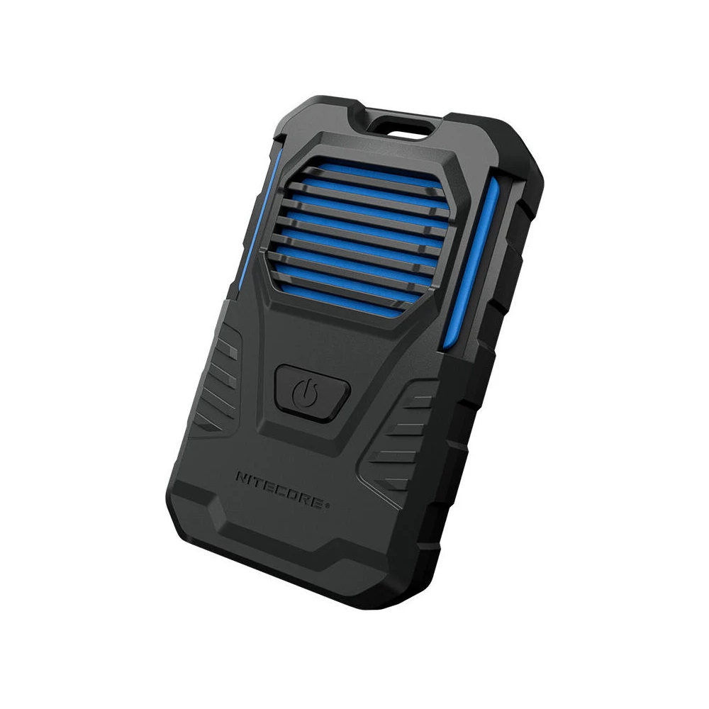 Nitecore Szúnyogriasztó Készülék EMR06 TAC (Beépített 1800mAh akkumulátorral)