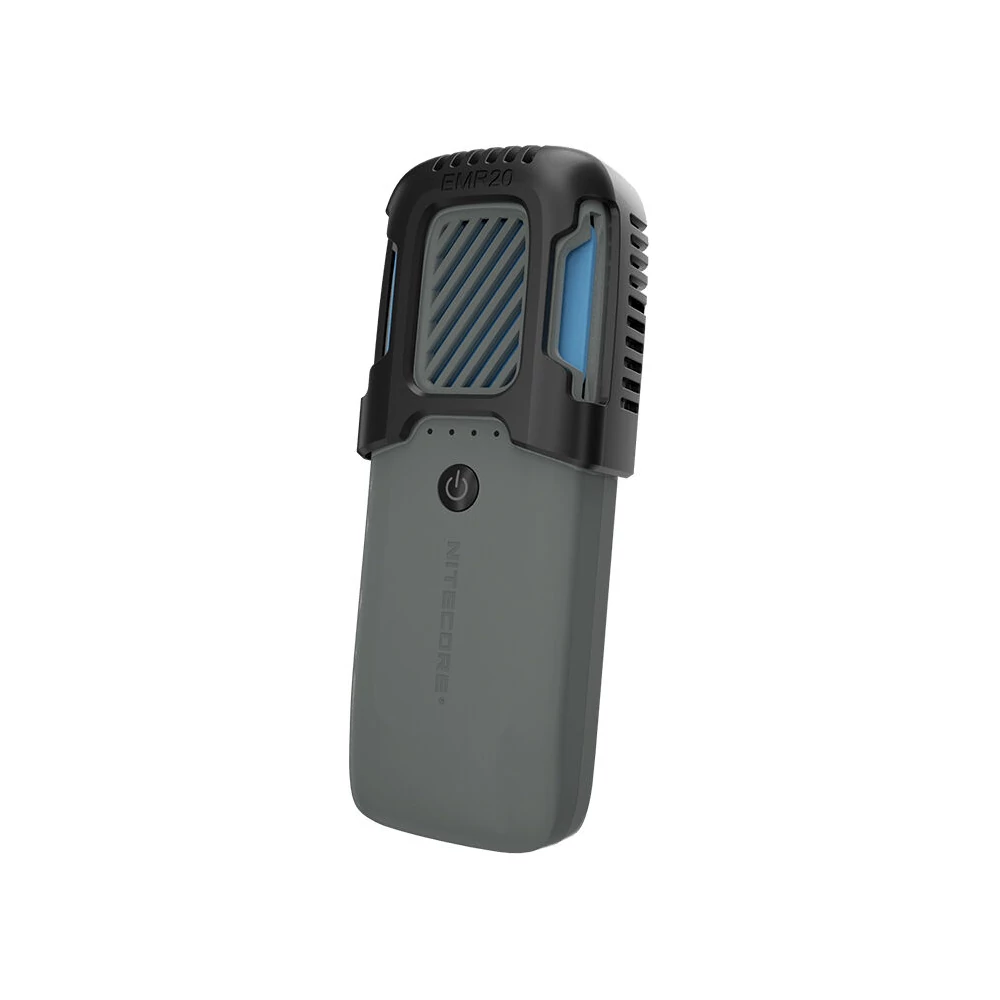 Nitecore Szúnyogriasztó Készülék EMR20 (Beépített 12000mAh akkumulátorral)