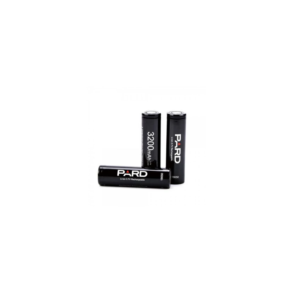 Pard 18650 akkumulátor 3200 mAh