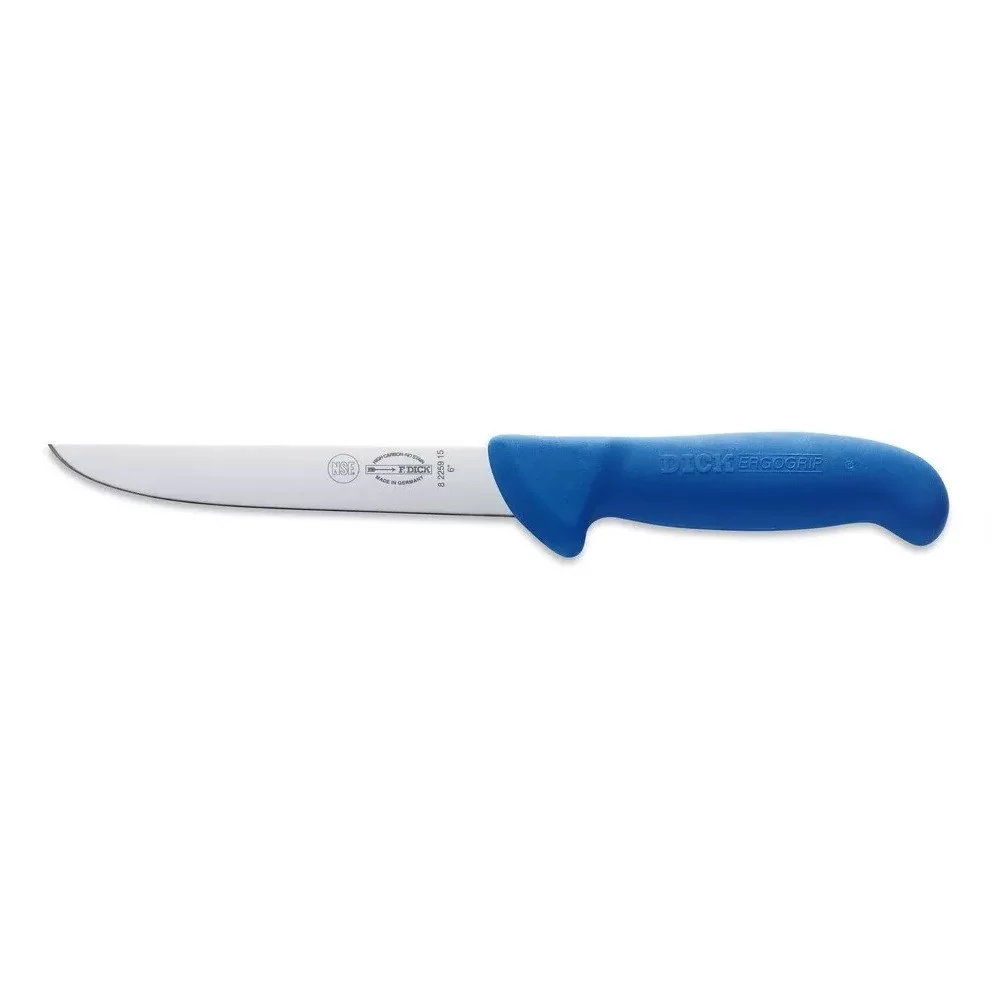 DICK ExpertGrip csontozókés (15 cm) egyenes, széles