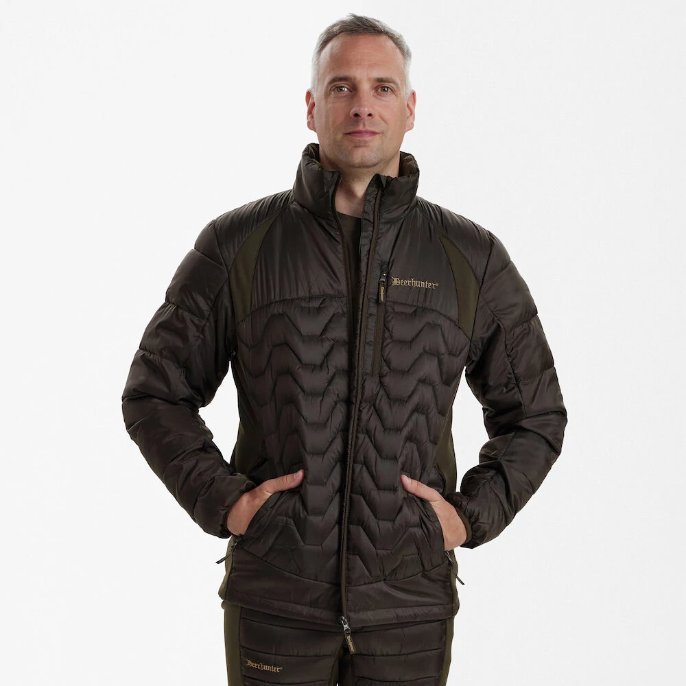 Deerhunter Excape Quilted Dzseki