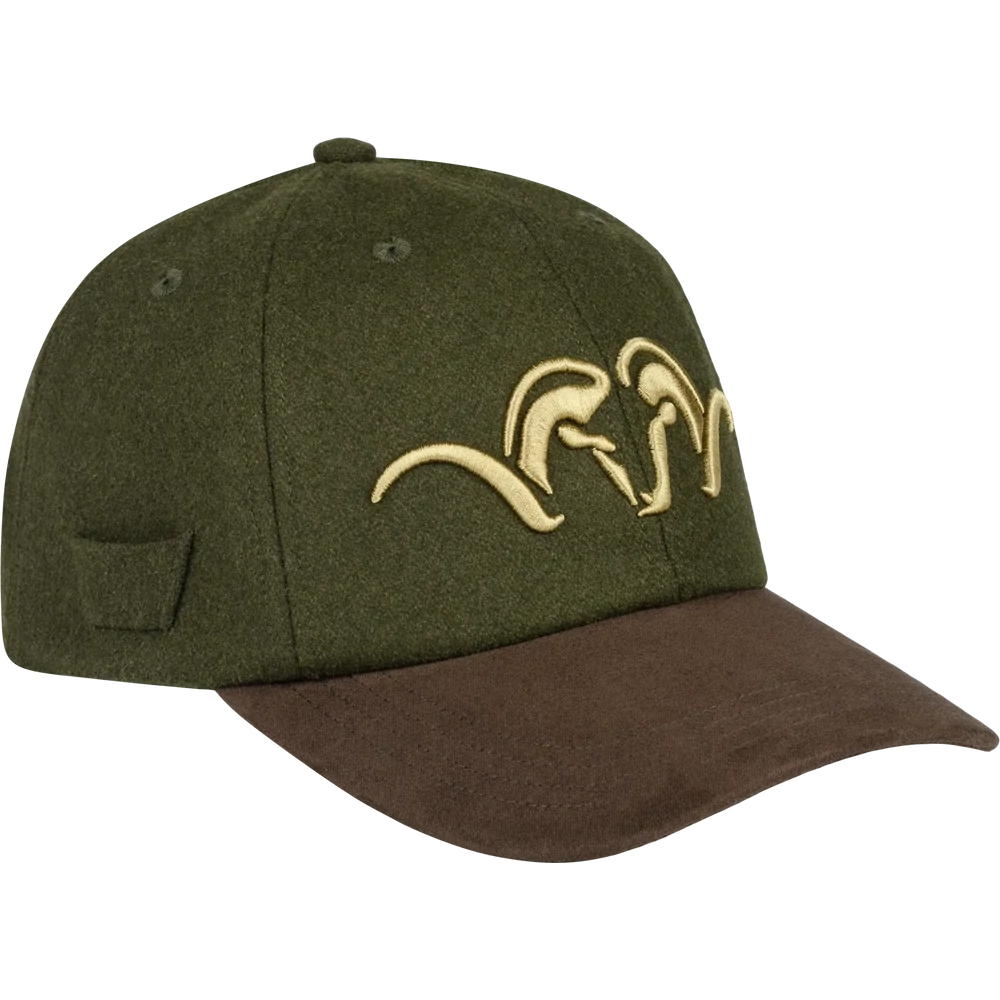 Blaser Filz Suede baseball sapka