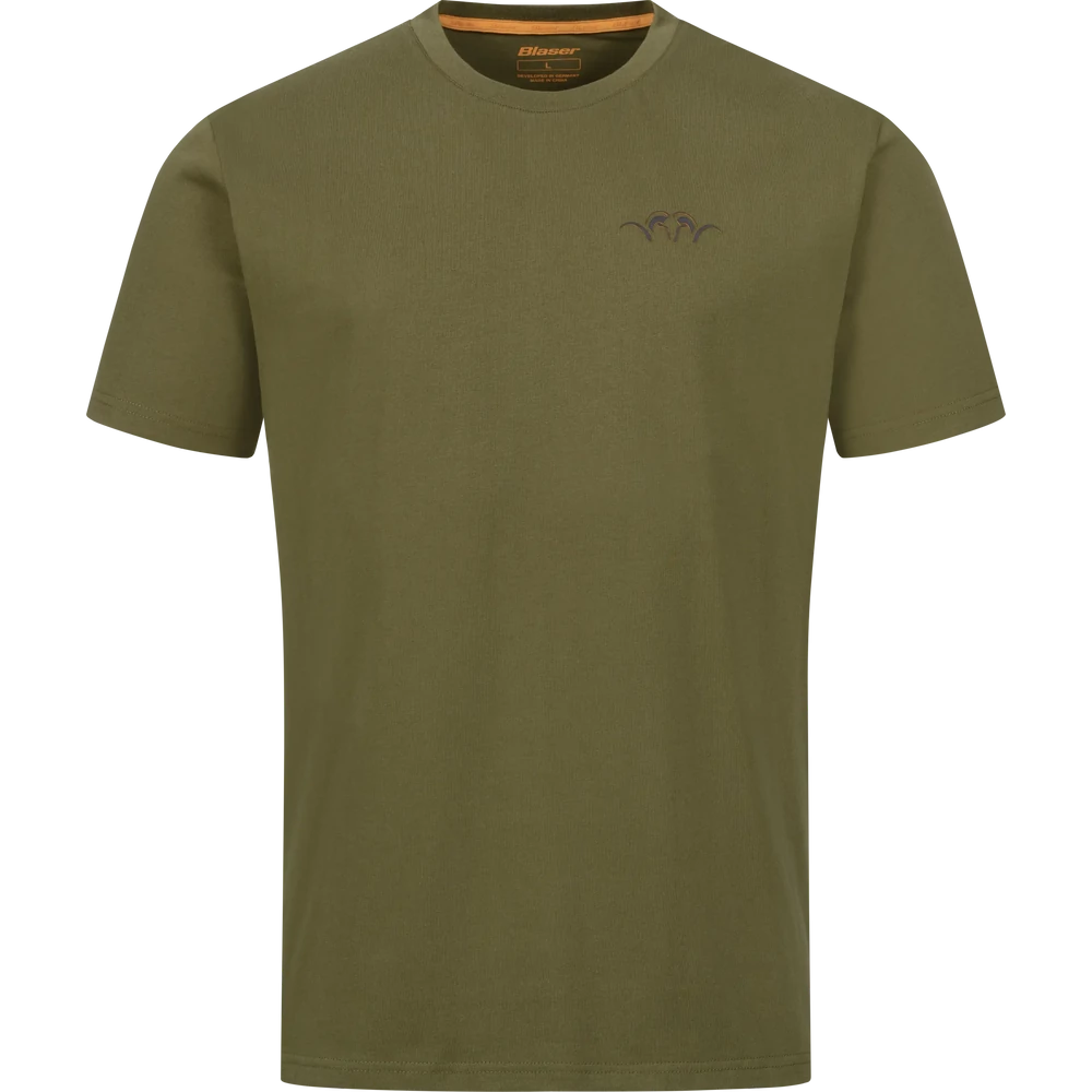 Argali Badge T26 Argali póló - dark olive