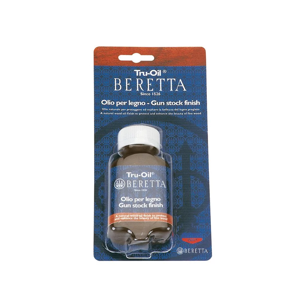 Beretta Tru-oil tus olaj