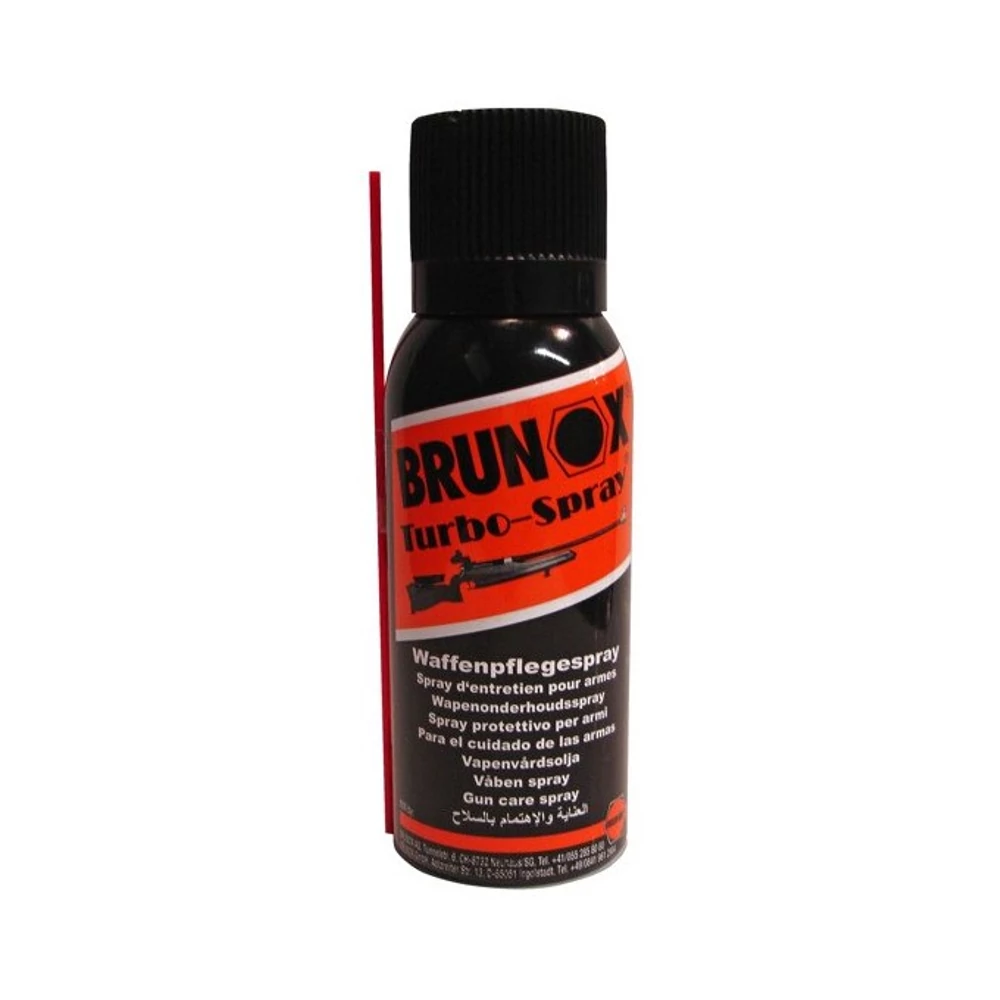 Brunox Gun Care spray fegyverolaj 100ml 10TS