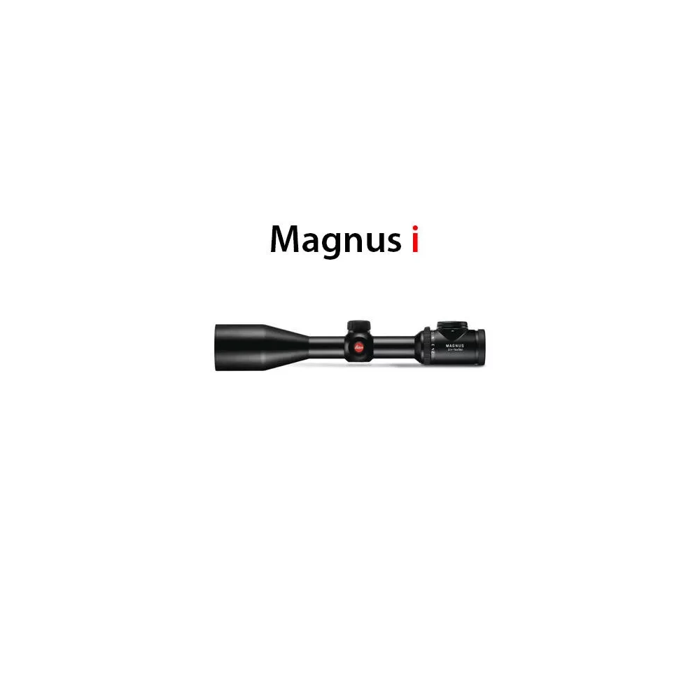 Leica Magnus 2,4-16x56 i L-4a sínes világítópontos céltávcső