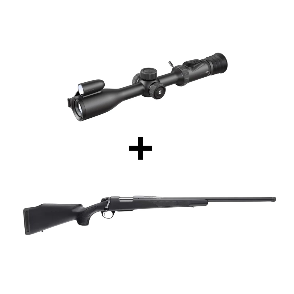  Bergara B14 Sporter 223 Rem. + Hikmicro Alpex Pro A50 PL