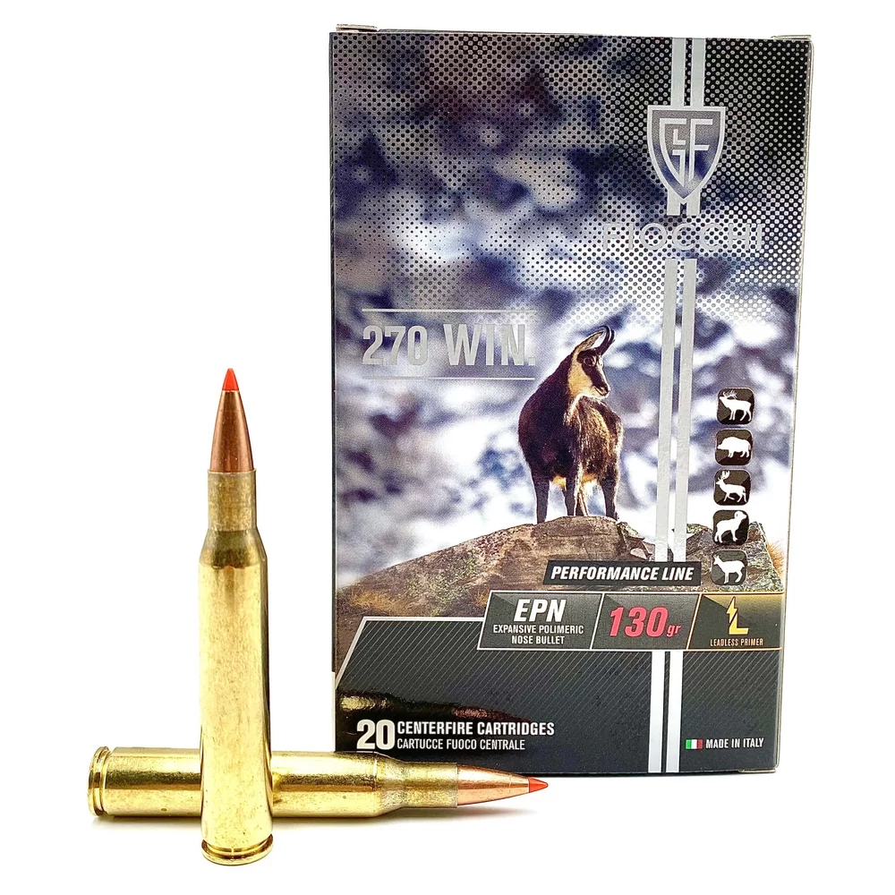 Fiocchi 270Win EPN 130gr