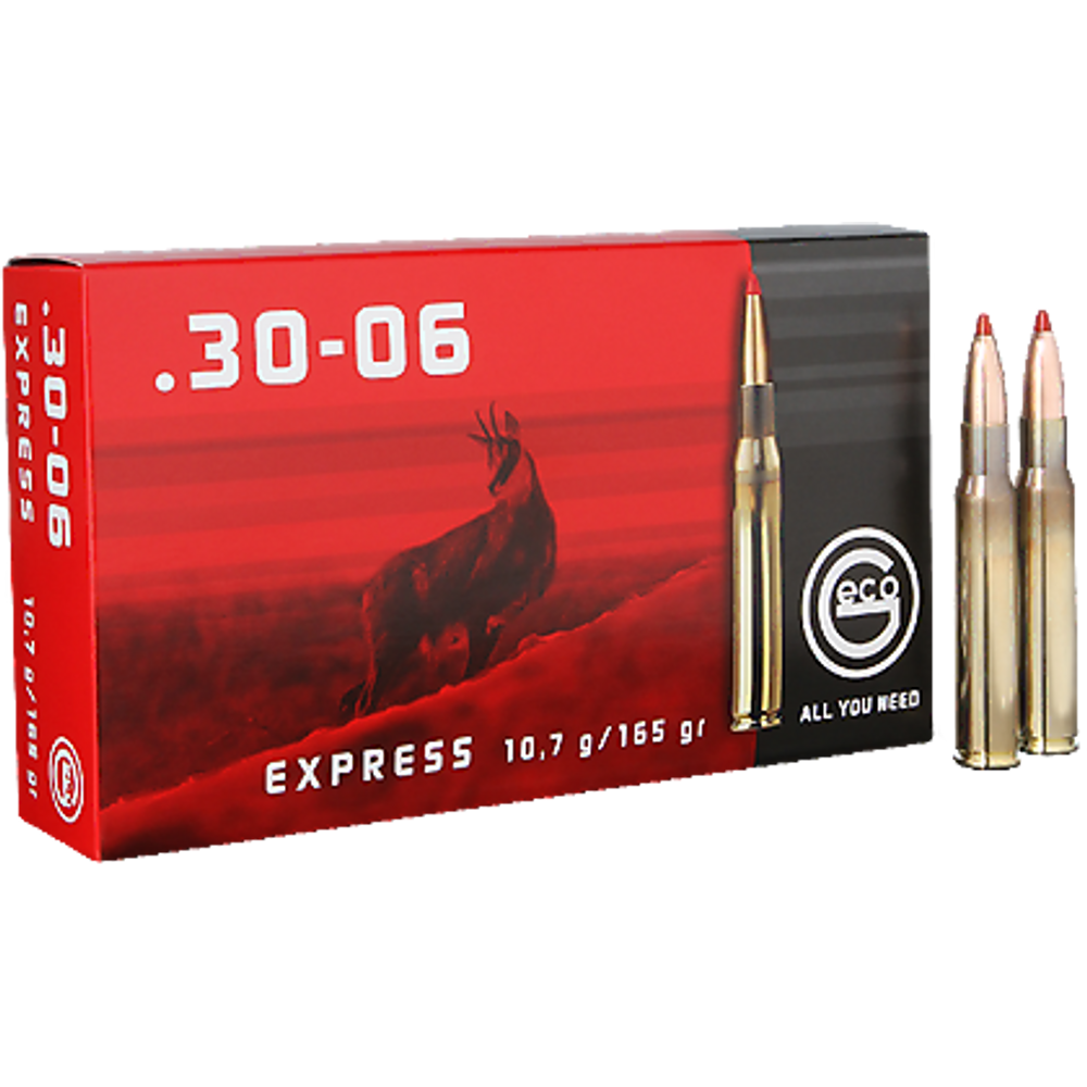Geco 30-06 Sprg. 10,7 Express