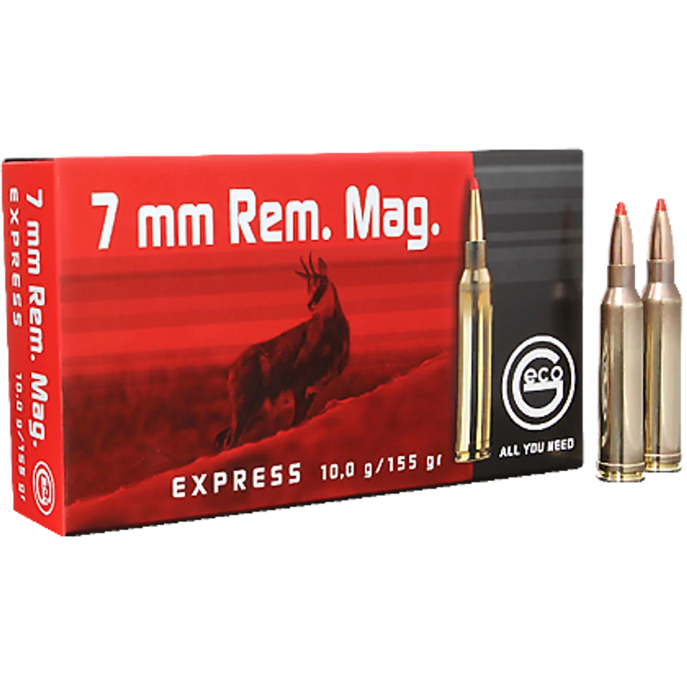 Geco 7mm Rem. Mag. 10,0g Express