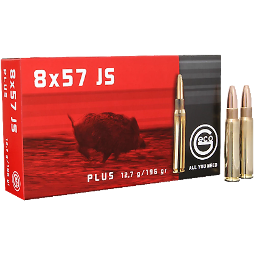 Geco 8x57 JS 12,0g Plus