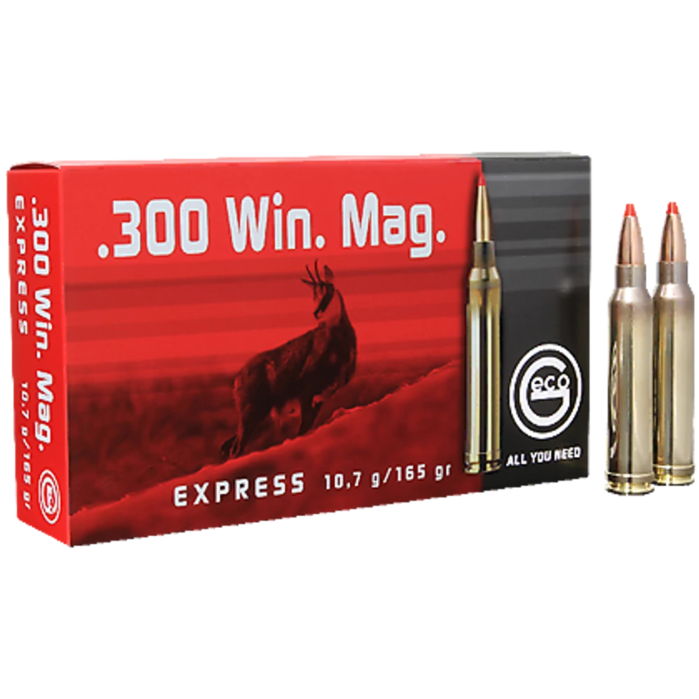 Geco .300 Win. Mag. 10,7g Express