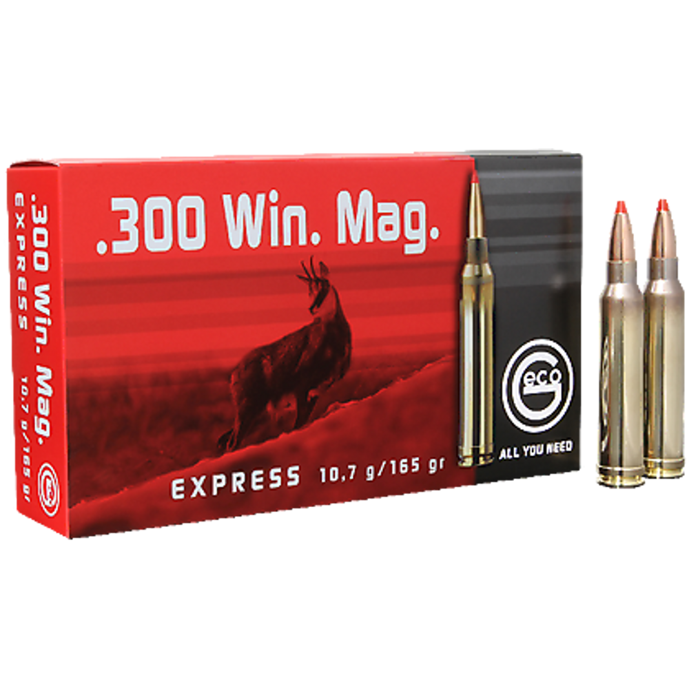 Geco .300 Win. Mag. 10,7g Express