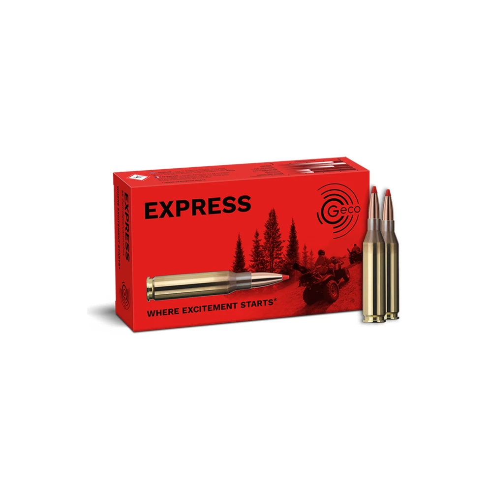 Geco .243 4,9g Express